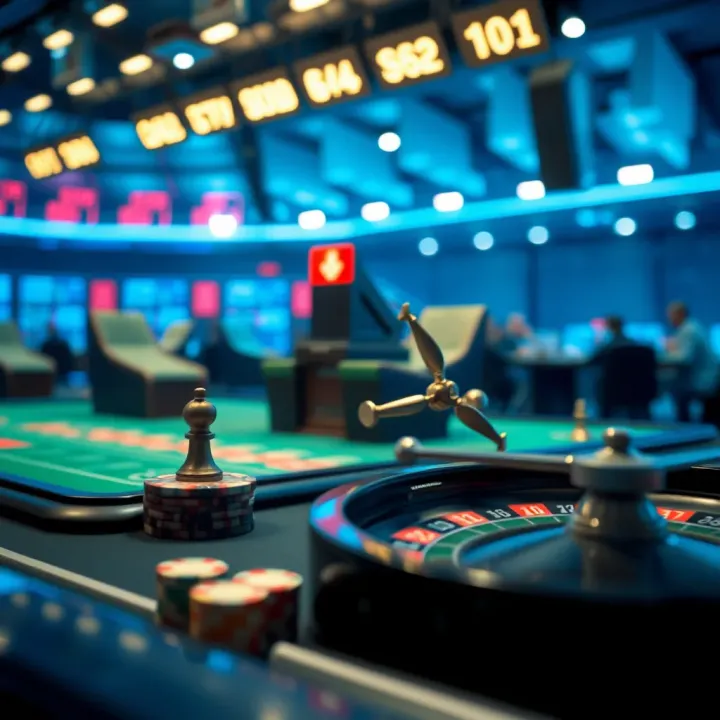 Visual representation of bankroll management and risk control for successful Aviator betting