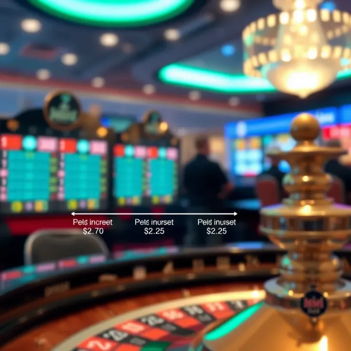 Diagram showing progressive bet increases in Martingale strategy during Aviator gameplay