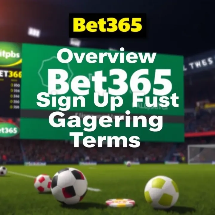 Visual representation of bonus details and wagering requirements on Bet365 platform
