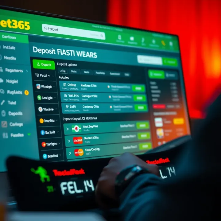 Bet365 Minimum Deposit Guide for Nigerian Users