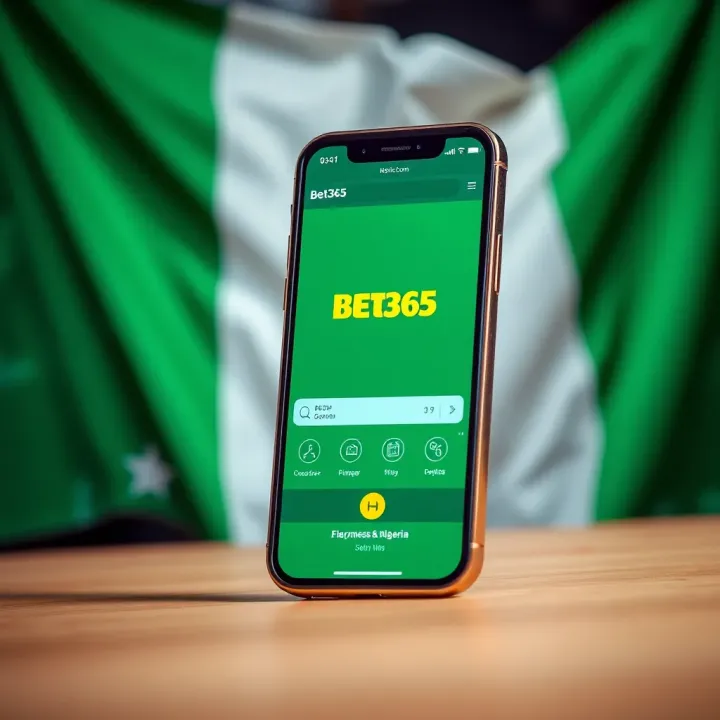 Bet365 Old Mobile Access in Nigeria: Features & Updates Bet365 Old Mobile Access in Nigeria: Features & Updates