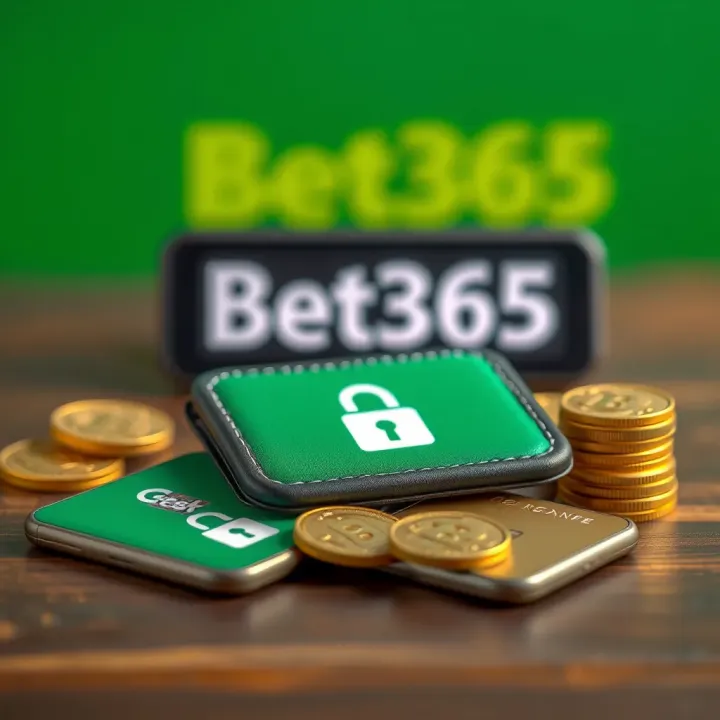 Digital wallet and payment icons representing secure transactions for Nigerian bettors