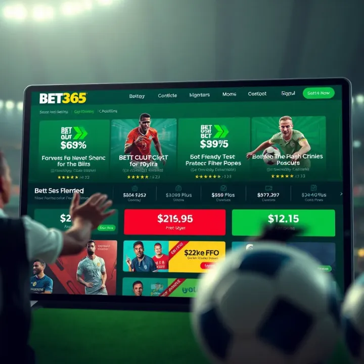 Bet365 Promo Codes for Nigerians: Full List & Tips Bet365 Promo Codes for Nigerians: Full List & Tips