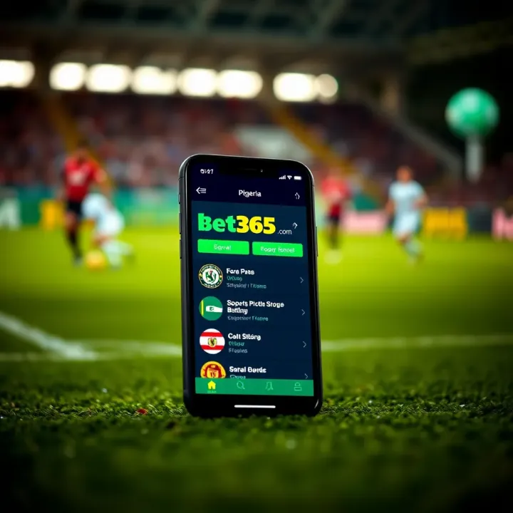 Bet365 Nigeria App: Full Guide to Use and Features