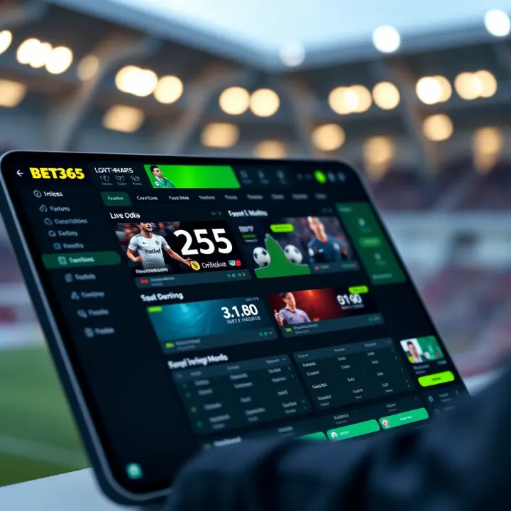 New Bet365 App in Nigeria: Features & Benefits