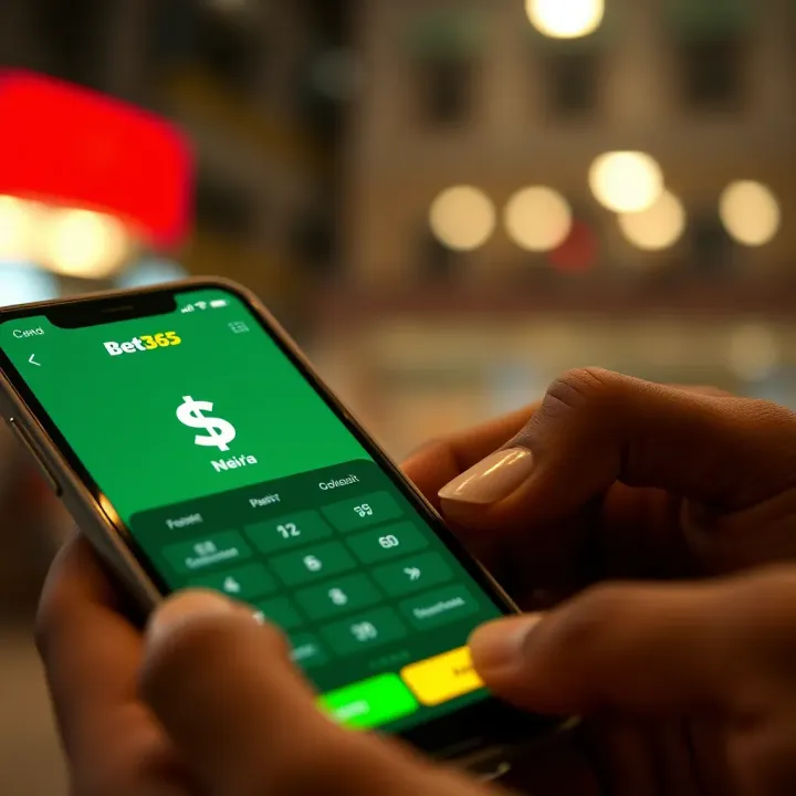 Mlite Bet365 Mobile in Nigeria: Features and Access