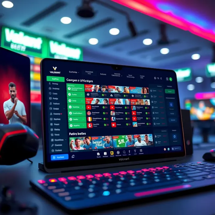 Bet365 and Valorant Betting in Nigeria